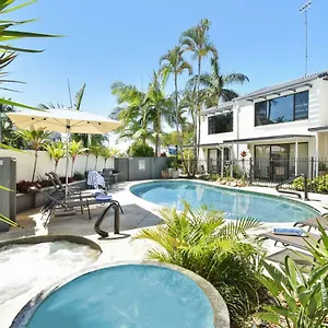 **** Resort Noosa Place Australia