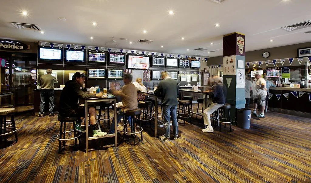 Palm Beach Hotel Gold Coast Australia
